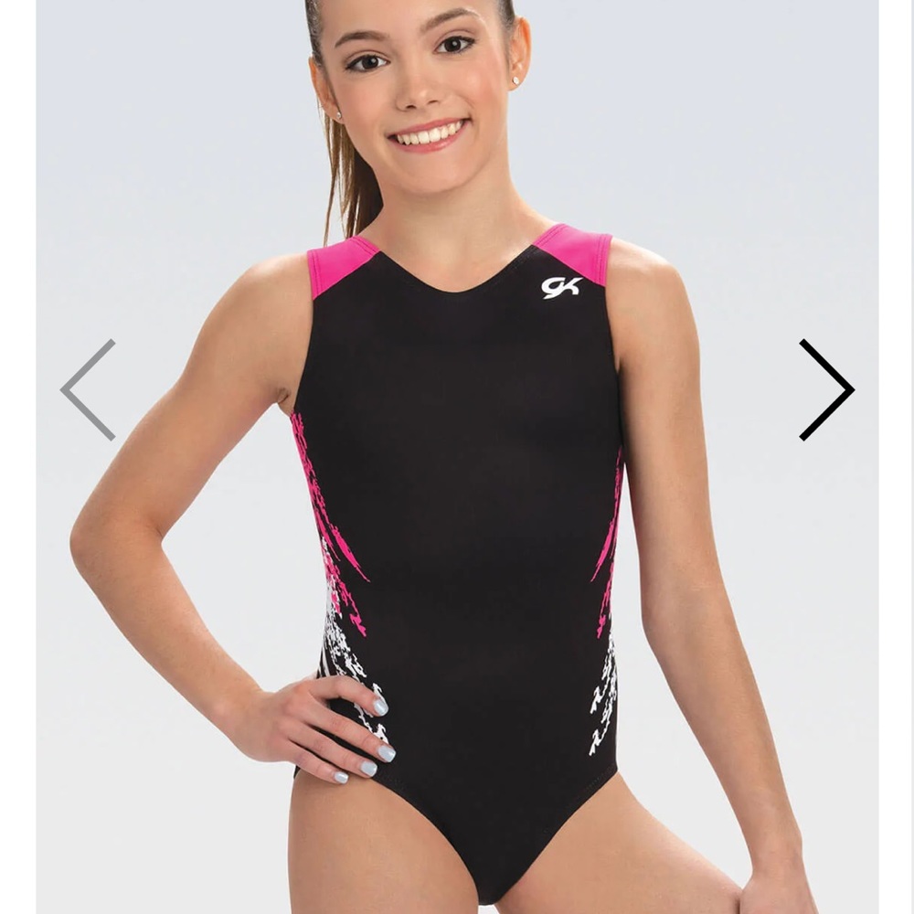 GK leotard Child Small (CS)